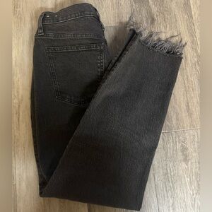 Madewell Perfect Vintage Straight Jeans